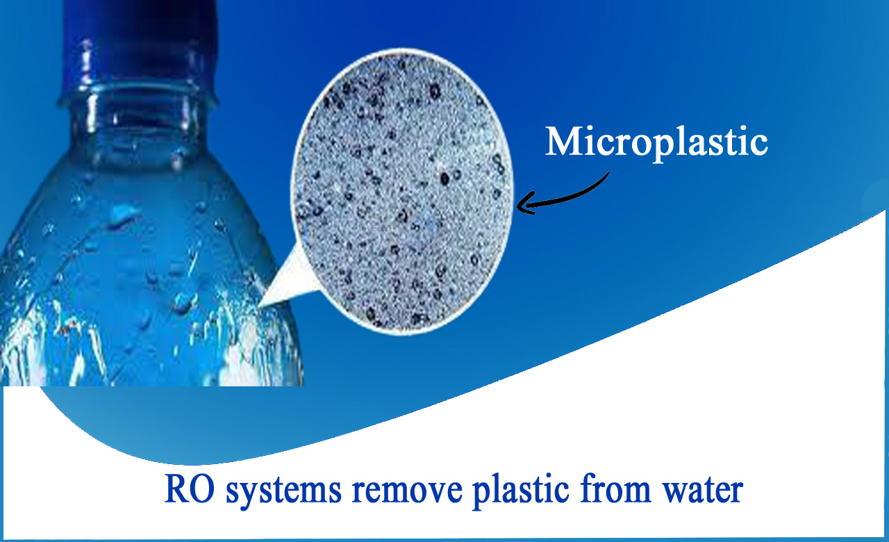 RO System that remove microplastics, how to remove microplastics from water, best  RO System to remove microplastics